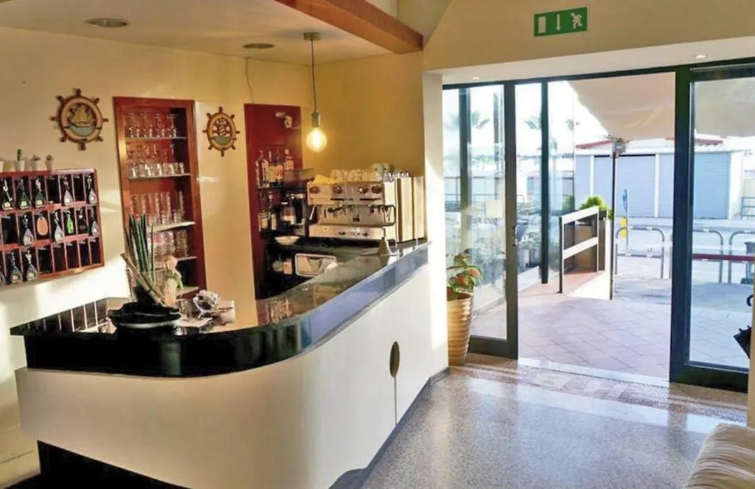 Hotel Bonaria-1